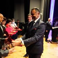 Gala z okazji 30-lecia Odrodzonej Samorządności Bierunia (5)