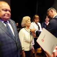 Gala z okazji 30-lecia Odrodzonej Samorządności Bierunia (7)
