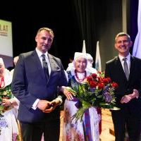 Gala z okazji 30-lecia Odrodzonej Samorządności Bierunia (13)