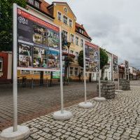 Plenerowa wystawa 