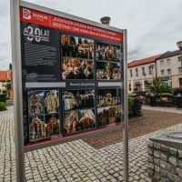 Plenerowa wystawa 