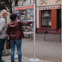 Plenerowa wystawa 