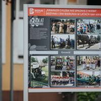 Plenerowa wystawa 