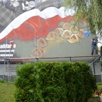 Mural na Granitowej (2)