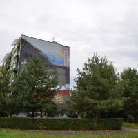 Mural na Granitowej (1)