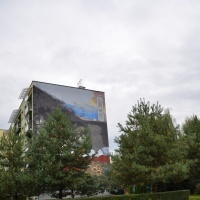 Mural na Granitowej (2)