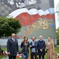 Mural na Granitowej (1)