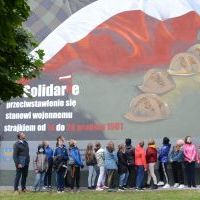 Odsłonięcie muralu (3)