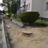 Trwa remont chodników na Chemików (3)