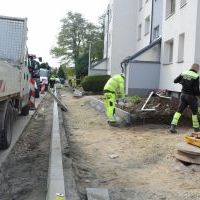 Trwa remont chodników na Chemików (1)