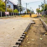 Trwa przebudowa ulicy Mieszka I (5)