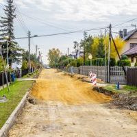 Trwa przebudowa ulicy Mieszka I (6)