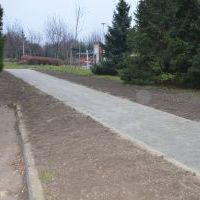 Wyremontowano chodniki na Chemików (1)