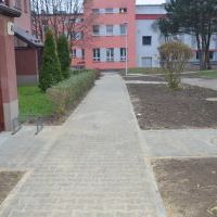 Wyremontowano chodniki na Chemików (2)