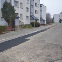 Wyremontowano chodniki na Chemików (4)