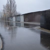 Droga dojazdowa do garaży wyremontowana! (1)