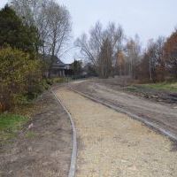Budowa ścieżki rowerowej: LICEALNA-MARCINA (1)