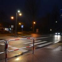 Oświetlone przejście dla pieszych (1)