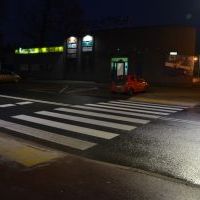 Oświetlone przejście dla pieszych (3)