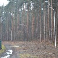 Oświetlenie ulicy Domy Polne (1)