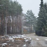 Oświetlenie ulicy Domy Polne (2)
