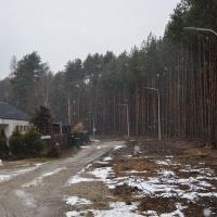 Oświetlenie ulicy Domy Polne (3)