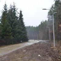 Oświetlenie ulicy Domy Polne (4)