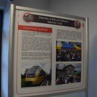 Wystawa: DWORZEC W BIERUNIU NOWYM. DAWNIEJ I DZIŚ (3)