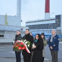 Rocznica wyzwolenia obozu KL Auschwitz (1)
