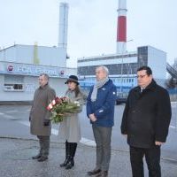 Rocznica wyzwolenia obozu KL Auschwitz (2)