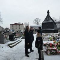 Rocznica wyzwolenia obozu KL Auschwitz  (2)