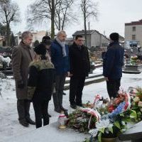 Rocznica wyzwolenia obozu KL Auschwitz (1)