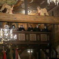 Fotorelacja z wigilii odpustu ku czci Św. Walentego - 2022 (5)