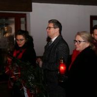 Fotorelacja z wigilii odpustu ku czci Św. Walentego - 2022 (2)