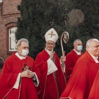 Fotorelacja z obchodów odpustu ku czci Św. Walentego - 14 lutego 2022 (1)