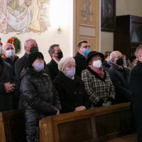 Fotorelacja z obchodów odpustu ku czci Św. Walentego - 14 lutego 2022 (2)