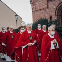 Fotorelacja z obchodów odpustu ku czci Św. Walentego - 14 lutego 2022 (3)