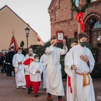 Fotorelacja z obchodów odpustu ku czci Św. Walentego - 14 lutego 2022 (4)