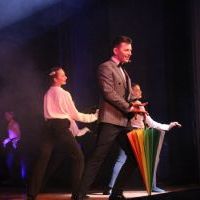 Operetka walentynkowa w Domu Kultury GAMA (1)