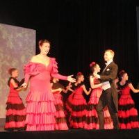 Operetka walentynkowa w Domu Kultury GAMA (2)