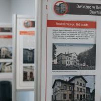 Historia kolei w Bieruniu - ZOBACZ WYSTAWĘ (2)