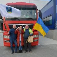 Pakowanie i wyjazd tira (3)