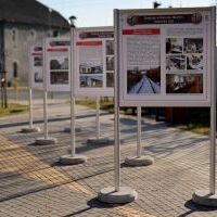 Wystawa na Skwerze Powstańców Śląskich (3)