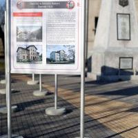 Wystawa na Skwerze Powstańców Śląskich (1)