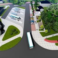 Centrum Przesiadkowe, etap II (2)