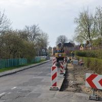 Ścieżki rowerowe w budowie (1)
