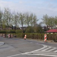 Ścieżki rowerowe w budowie (2)