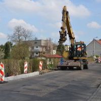 Ścieżki rowerowe w budowie (2)