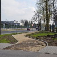 Ścieżki rowerowe w budowie (1)