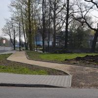 Ścieżki rowerowe w budowie (2)